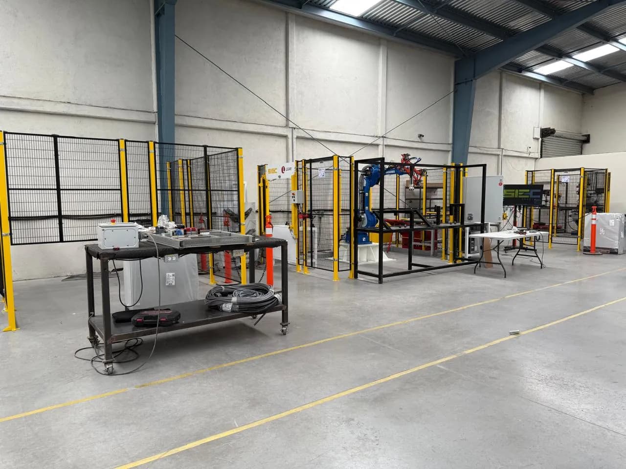 EOLT (End of Line Testers)