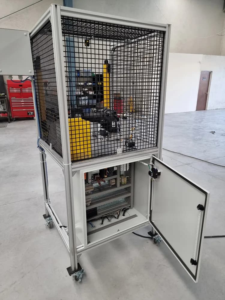 Assembly Tester Station