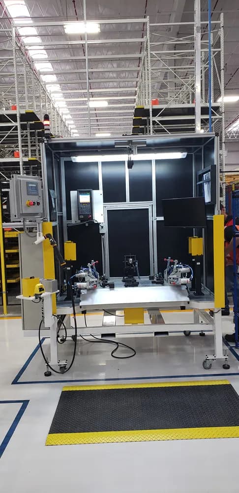 Components Assembly Station