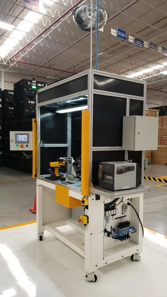 EOL Assembly Tester