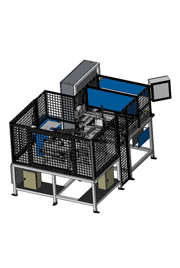 EOL High Voltage and Alignment Tester
