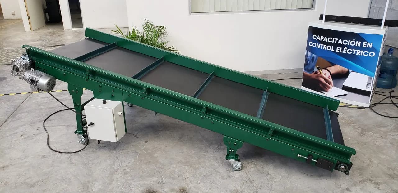 Tailor Made Conveyors